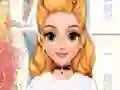 שפּיל Around The World Blonde Princess Fashionista אָנליין