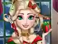 שפּיל Ice Queen Christmas Real Haircuts אָנליין