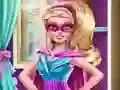 שפּיל Superhero Doll Closet אָנליין