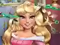שפּיל Sleeping Princess Real Haircuts אָנליין