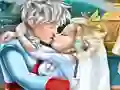 שפּיל Ice Queen Wedding Kiss אָנליין