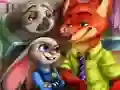 שפּיל Animal Detectives Investigation Mischief אָנליין