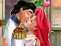 שפּיל Mermaid Princess Mistletoe Kiss אָנליין