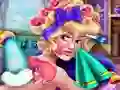 שפּיל Sleeping Princess Spa Day אָנליין