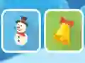 שפּיל Xmas Memory Matching אָנליין