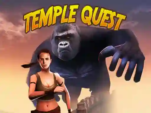 שפּיל Temple Quest אָנליין
