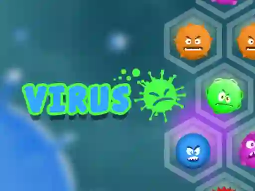 שפּיל Virus אָנליין