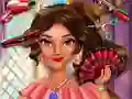 שפּיל Latina Princess Real Haircuts אָנליין