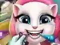 שפּיל Kitty Real Dentist אָנליין
