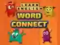 שפּיל Learning English Word Connect אָנליין