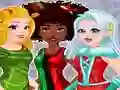 שפּיל Around the World: Winter Holidays אָנליין