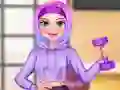 שפּיל #GetFit Princess Workout אָנליין