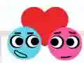 שפּיל Pin Love Balls אָנליין
