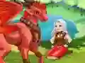 שפּיל Girls Fix It Magical Creatures אָנליין