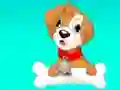 שפּיל Too Cute Puppies אָנליין