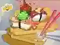 שפּיל Happy Sushi Roll אָנליין