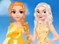 שפּיל Princess Girls Trip to Maldives אָנליין