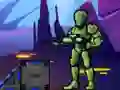 שפּיל Galactic Shooter אָנליין