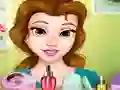 שפּיל Princess Daily Skincare Routine אָנליין