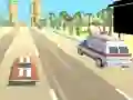 שפּיל 3D Car Rush אָנליין