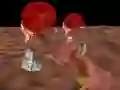 שפּיל shoot the worms אָנליין