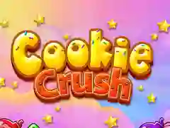 שפּיל Cookie Crush Saga אָנליין