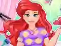 שפּיל Magical Mermaid Hairstyle אָנליין