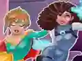שפּיל Superhero Girl Maker אָנליין