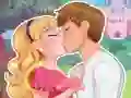 שפּיל Princess Magical Fairytale Kiss אָנליין