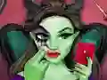 שפּיל Evil Queen Glass Skin Routine #Influencer אָנליין