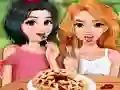 שפּיל Pie Bake Off Challenge אָנליין
