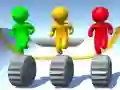 שפּיל Turbo Race 3D אָנליין