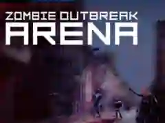 שפּיל Zombie Outbreak Arena אָנליין