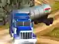 שפּיל Russian Truck Simulator אָנליין