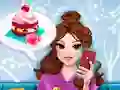 שפּיל Princess #InstaYuuum Macarons & Flowers אָנליין