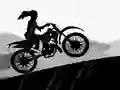 שפּיל Ninja Bike Stunts אָנליין