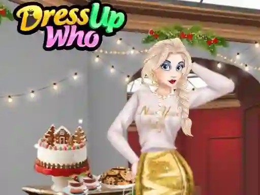 שפּיל New Year Party Challenge אָנליין