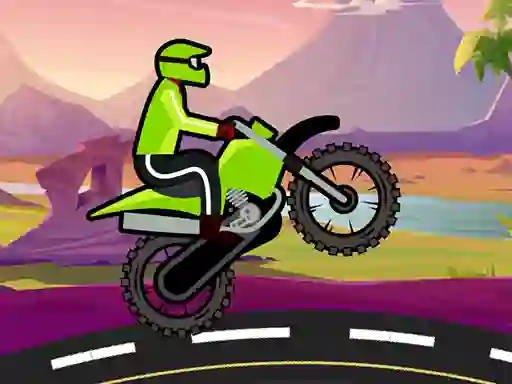 שפּיל Moto Racer אָנליין