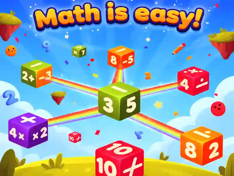 שפּיל Math is easy! אָנליין