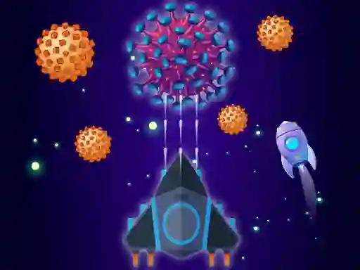 שפּיל Virus Hunter אָנליין
