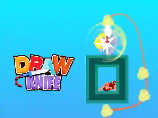 שפּיל Draw Knife אָנליין