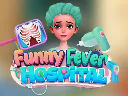 שפּיל Funny Fever Hospital אָנליין
