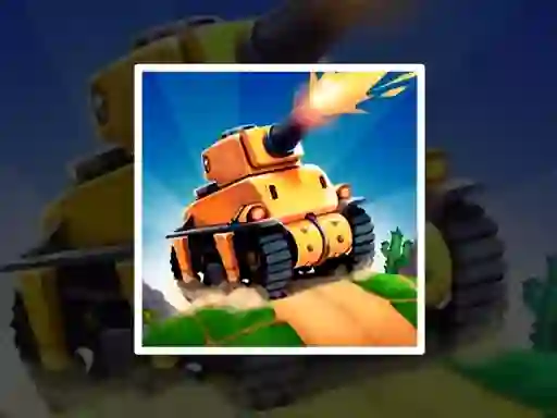שפּיל The War Tank Chase אָנליין