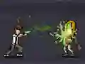 שפּיל Ben 10 Vs Zombies אָנליין