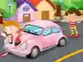 שפּיל Kids and Vehicles אָנליין