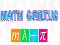 שפּיל Math Genius אָנליין