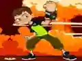 שפּיל Ben 10 Jigsaw Puzzle אָנליין