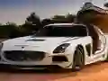 שפּיל Fast German Cars Jigsaw אָנליין