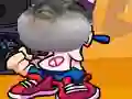 שפּיל Friday Night Funkin Pufferfish Ugh אָנליין