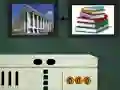 שפּיל Professor Escape 2 אָנליין